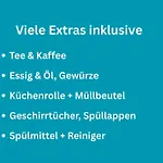 Huus Binnensee Og2 - Dachwohnung Mit Wasserblick - Lesesessel & Wlan - Fuer Paare - Ruhige Lage - Suedstrand 5 Min Mit Rad Appartement Fehmarn