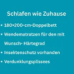 Appartement Huus Binnensee Og2 - Dachwohnung Mit Wasserblick - Lesesessel & Wlan - Fuer Paare - Ruhige Lage - Suedstrand 5 Min Mit Rad