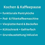 Huus Binnensee Og2 - Dachwohnung Mit Wasserblick - Lesesessel & Wlan - Fuer Paare - Ruhige Lage - Suedstrand 5 Min Mit Rad Fehmarn