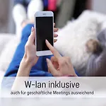Huus Binnensee Og2 - Dachwohnung Mit Wasserblick - Lesesessel & Wlan - Fuer Paare - Ruhige Lage - Suedstrand 5 Min Mit Rad *