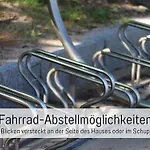Appartement Huus Binnensee Og2 - Dachwohnung Mit Wasserblick - Lesesessel & Wlan - Fuer Paare - Ruhige Lage - Suedstrand 5 Min Mit Rad