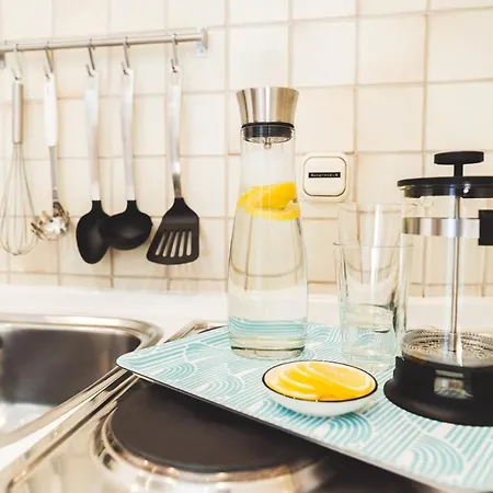 Apartmán Huus Binnensee Og2 - Dachwohnung Mit Wasserblick - Lesesessel & Wlan - Fuer Paare - Ruhige Lage - Suedstrand 5 Min Mit Rad Fehmarn