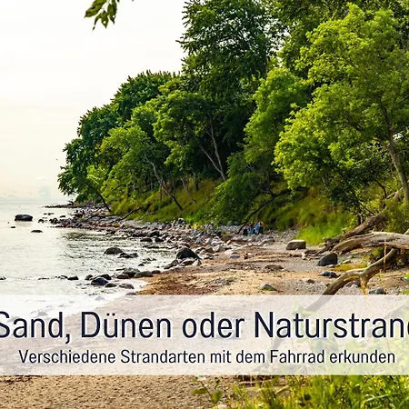 Huus Binnensee Og2 - Dachwohnung Mit Wasserblick - Lesesessel & Wlan - Fuer Paare - Ruhige Lage - Suedstrand 5 Min Mit Rad *