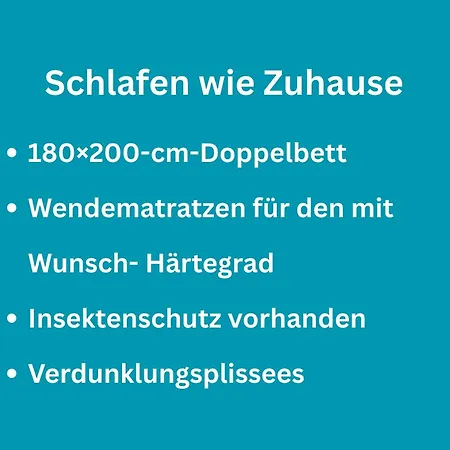 Appartement Huus Binnensee Og2 - Dachwohnung Mit Wasserblick - Lesesessel & Wlan - Fuer Paare - Ruhige Lage - Suedstrand 5 Min Mit Rad