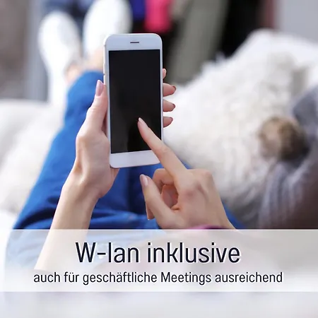 Huus Binnensee Og2 - Dachwohnung Mit Wasserblick - Lesesessel&wlan - Für Paare - Ruhige Lage - Südstrand 5 Min Mit Rad *