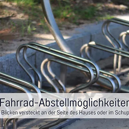 Appartement Huus Binnensee Og2 - Dachwohnung Mit Wasserblick - Lesesessel & Wlan - Fuer Paare - Ruhige Lage - Suedstrand 5 Min Mit Rad