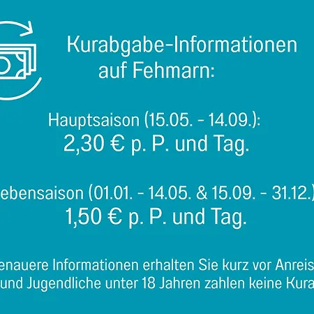 Huus Binnensee Og2 - Dachwohnung Mit Wasserblick - Lesesessel & Wlan - Fuer Paare - Ruhige Lage - Suedstrand 5 Min Mit Rad *