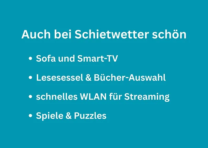 Huus Binnensee Og2 - Dachwohnung Mit Wasserblick - Lesesessel&wlan - Für Paare - Ruhige Lage - Südstrand 5 Min Mit Rad