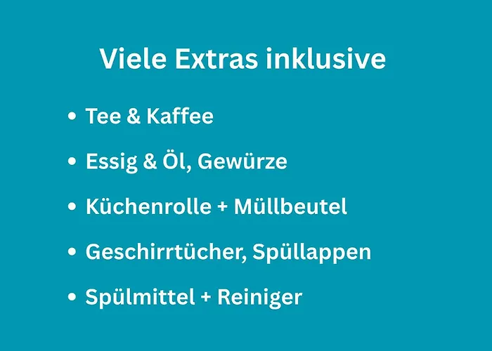 Huus Binnensee Og2 - Dachwohnung Mit Wasserblick - Lesesessel&wlan - Für Paare - Ruhige Lage - Südstrand 5 Min Mit Rad Apartment Fehmarn