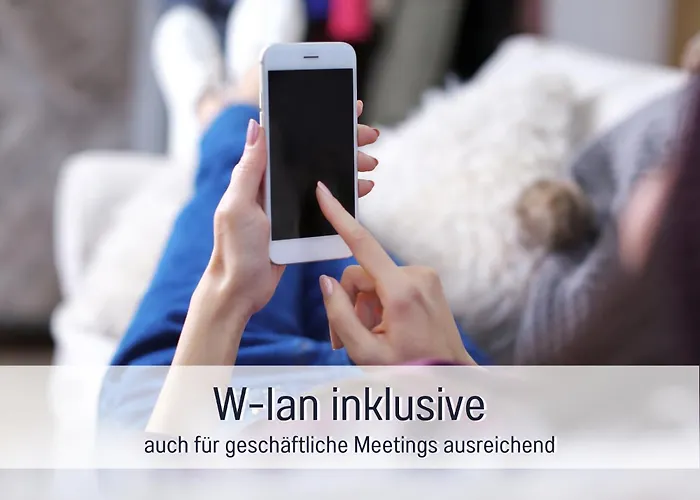 Huus Binnensee Og2 - Dachwohnung Mit Wasserblick - Lesesessel & Wlan - Fuer Paare - Ruhige Lage - Suedstrand 5 Min Mit Rad *