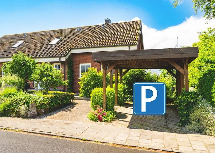 Huus Binnensee Og2 - Dachwohnung Mit Wasserblick - Lesesessel&wlan - Für Paare - Ruhige Lage - Südstrand 5 Min Mit Rad Fehmarn